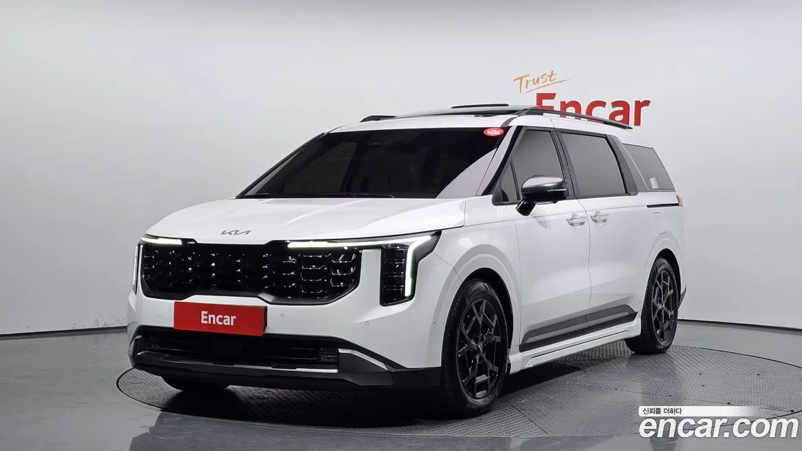 Kia Carnival 2025 из KR, фото 1
