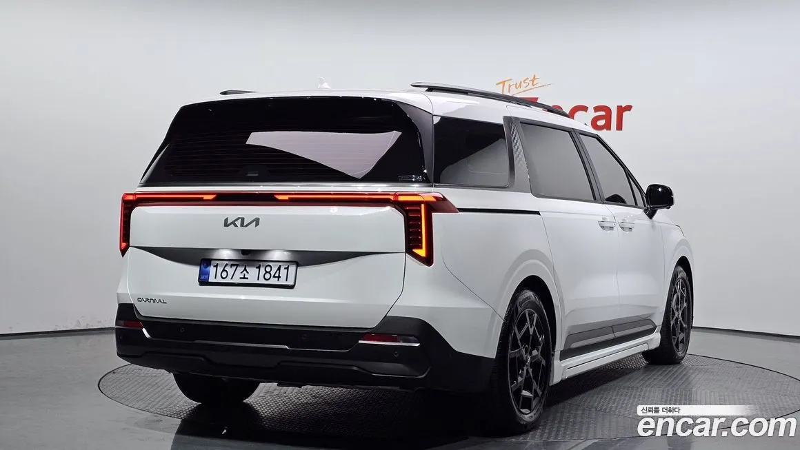 Kia Carnival 2025 из KR, фото 3