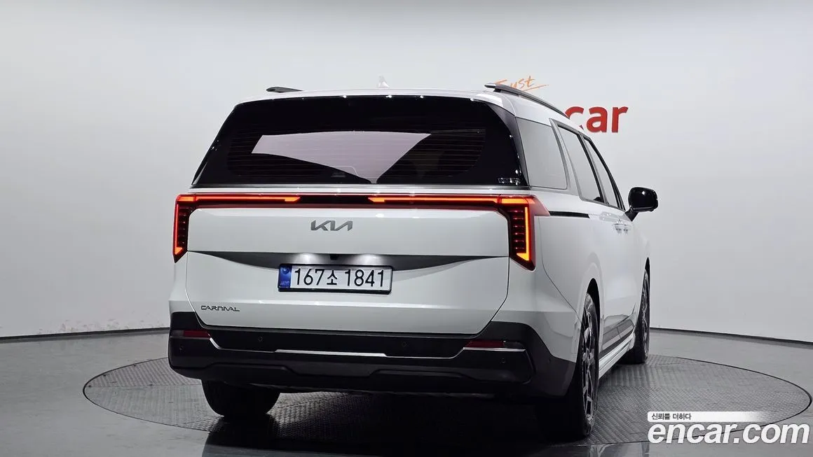 Kia Carnival 2025 из KR, фото 4