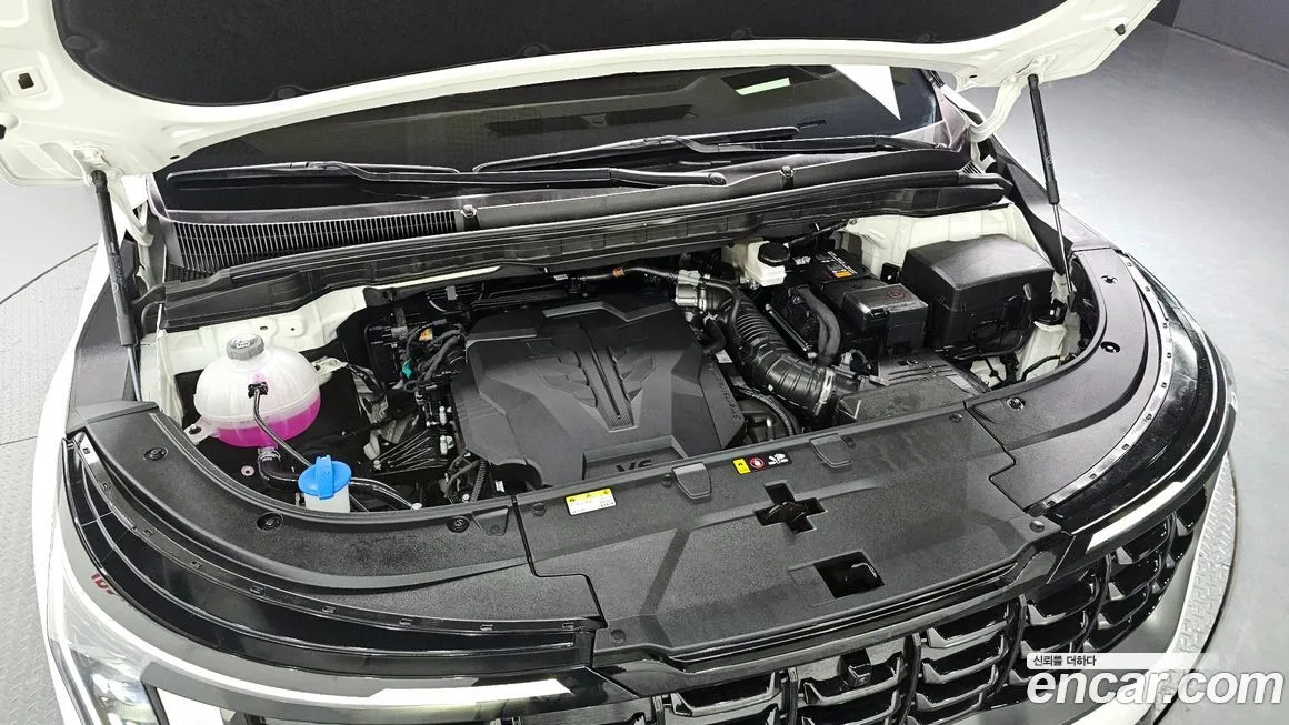 Kia Carnival 2025 из KR, фото 9
