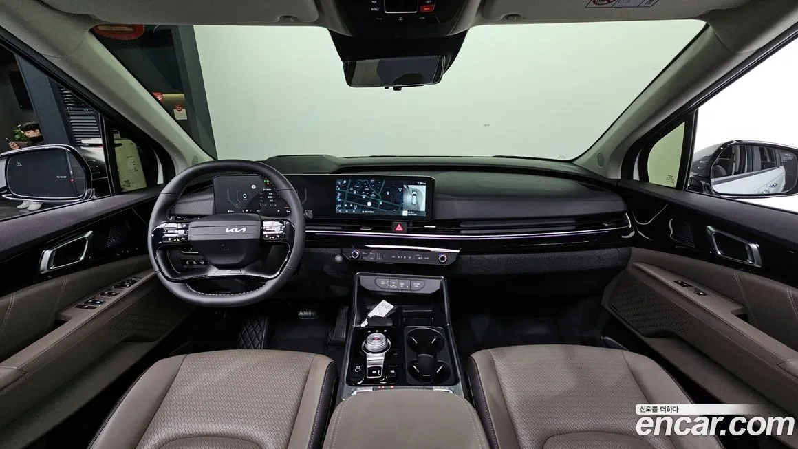 Kia Carnival 2025 из KR, фото 10