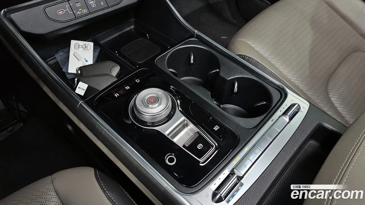 Kia Carnival 2025 из KR, фото 7