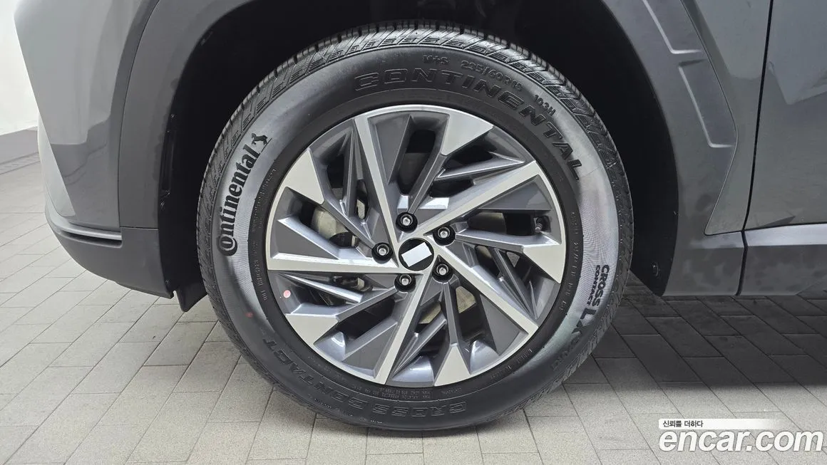 Hyundai Tucson — фото 3
