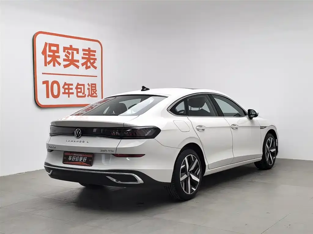 Volkswagen Lamando 2023 из CN, фото 2