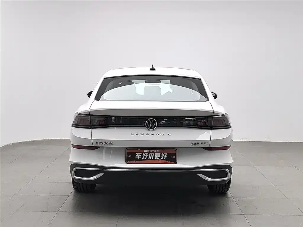Volkswagen Lamando 2023 из CN, фото 4