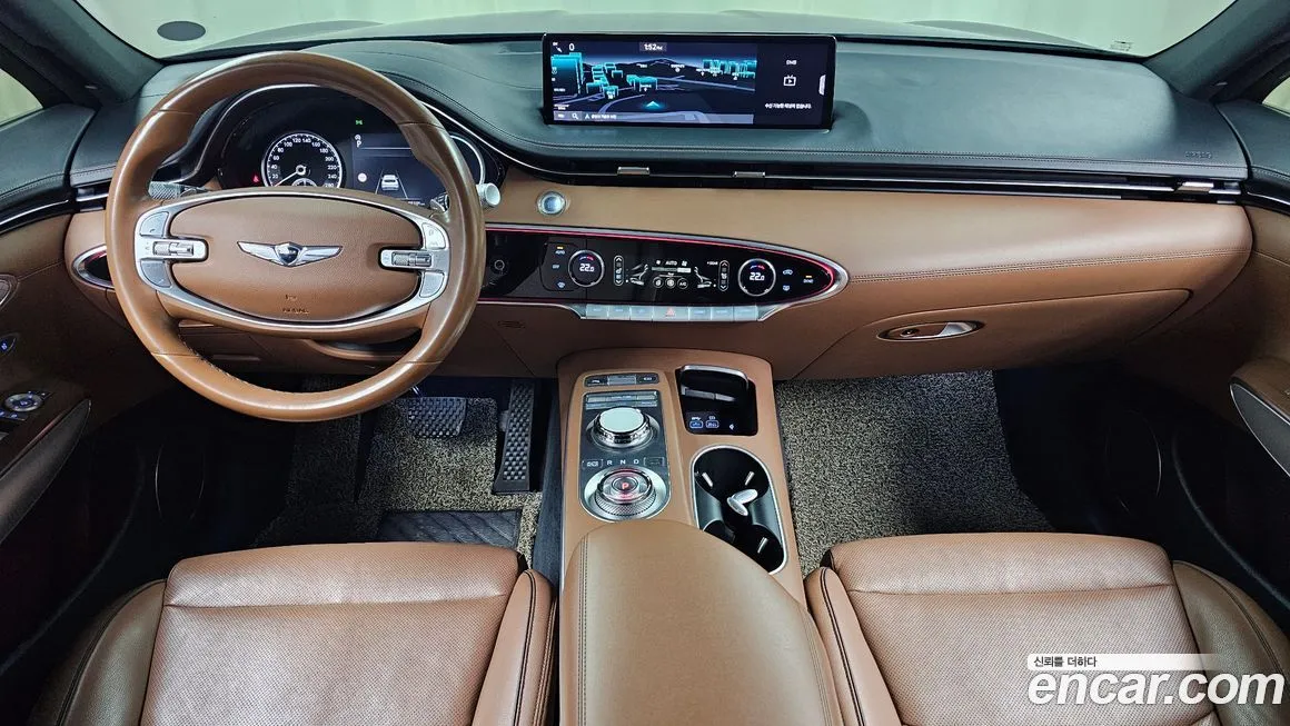 Genesis GV70 — фото 10