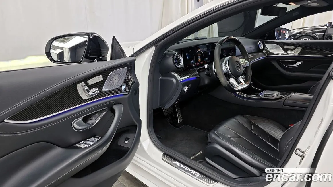 Mercedes-Benz CLS-Class 2021 из KR, фото 10