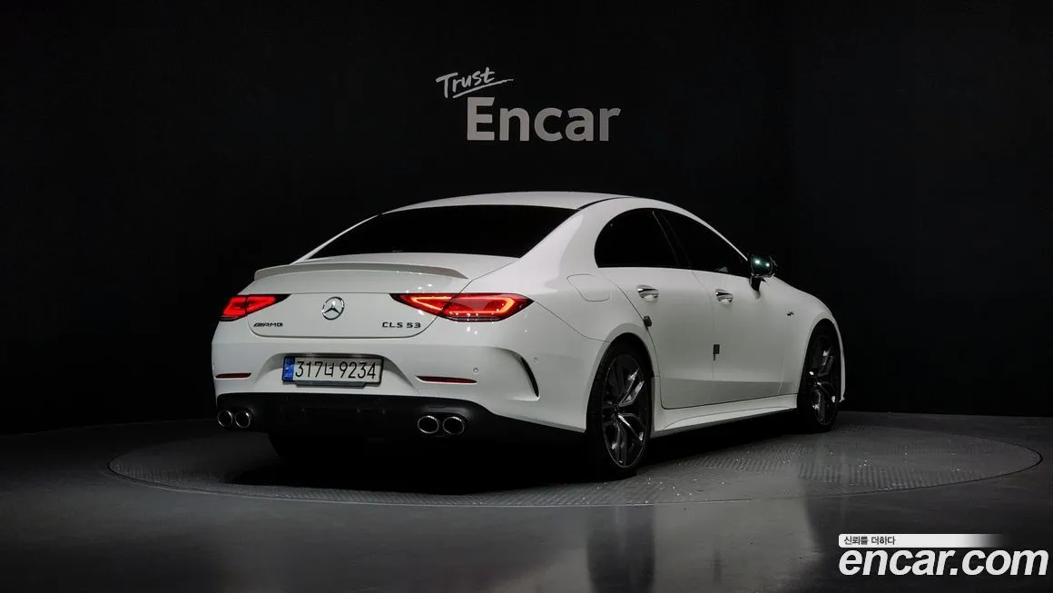Mercedes-Benz CLS-Class 2021 из KR, фото 2