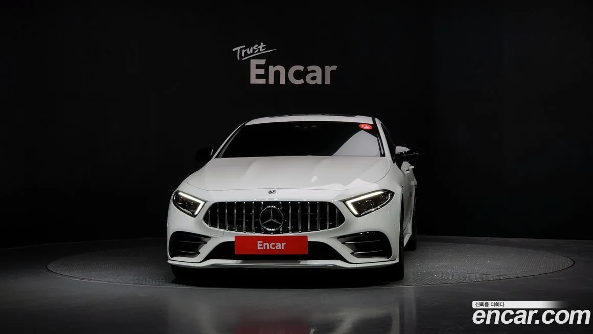 Mercedes-Benz CLS-Class 2021 из KR, фото 5