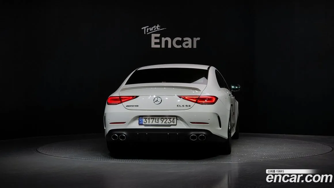 Mercedes-Benz CLS-Class 2021 из KR, фото 3