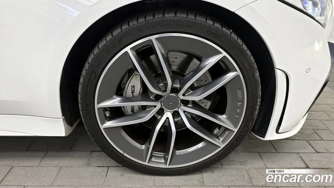 Mercedes-Benz CLS-Class 2021 из KR, фото 7