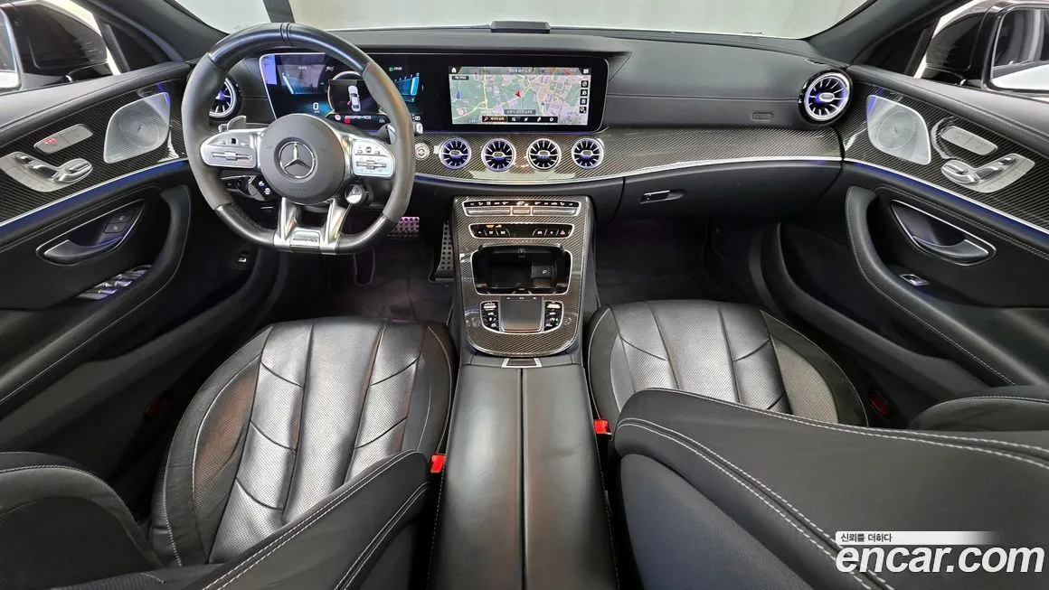 Mercedes-Benz CLS-Class 2021 из KR, фото 9