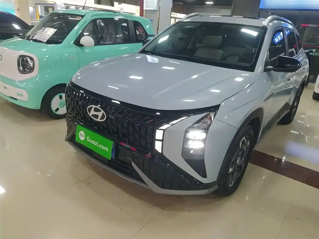 Hyundai ix35 2023 из CN, фото 1
