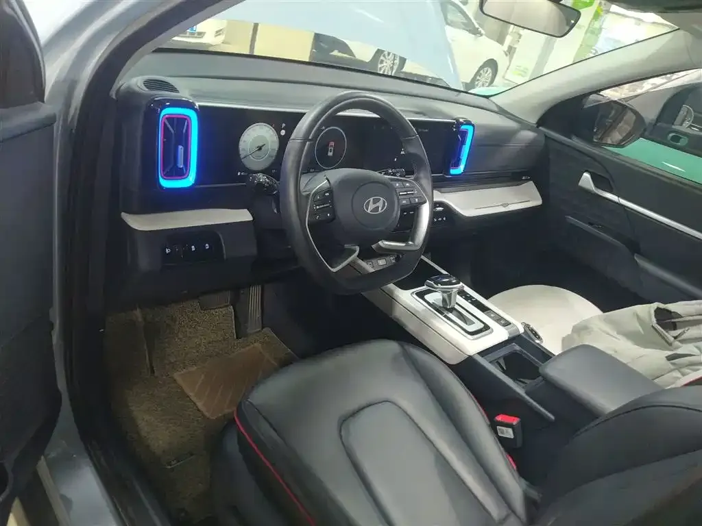 Hyundai ix35 2023 из CN, фото 10