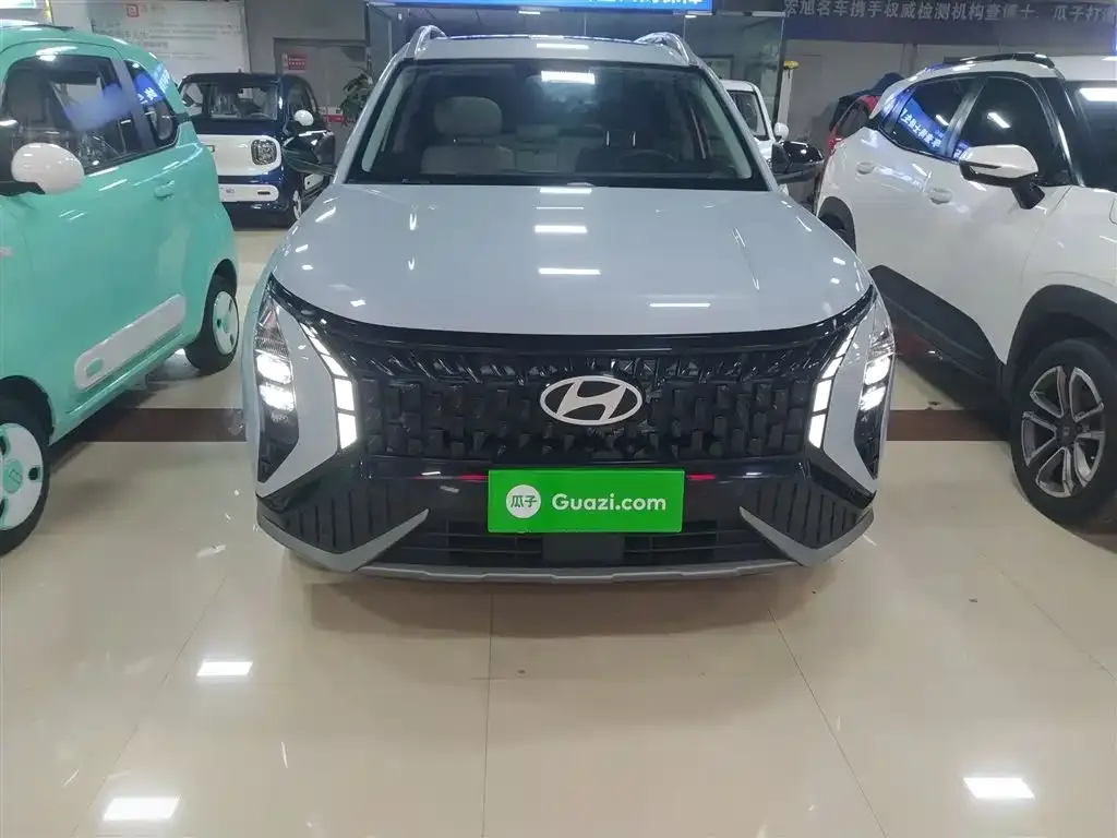 Hyundai ix35 2023 из CN, фото 3