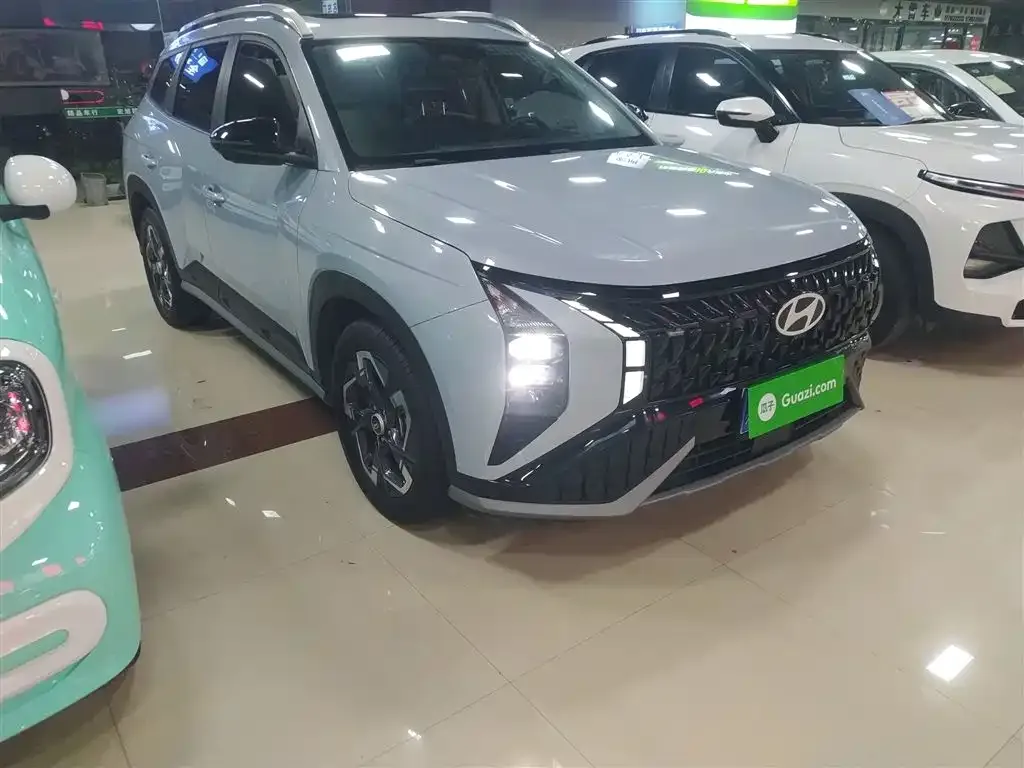 Hyundai ix35 2023 из CN, фото 4