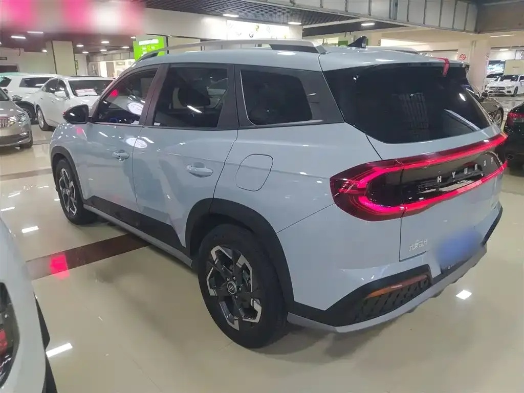 Hyundai ix35 2023 из CN, фото 5