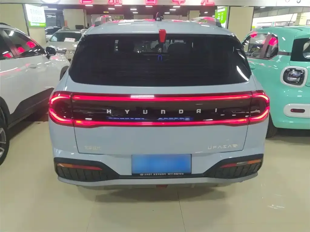 Hyundai ix35 2023 из CN, фото 6