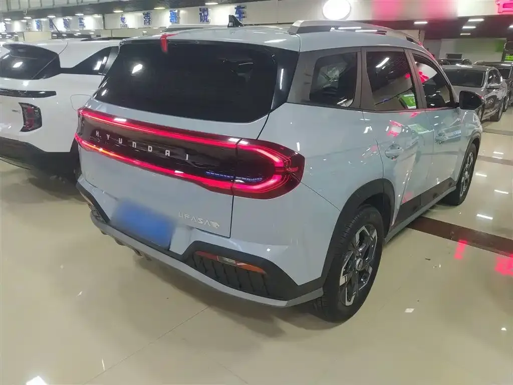 Hyundai ix35 2023 из CN, фото 7