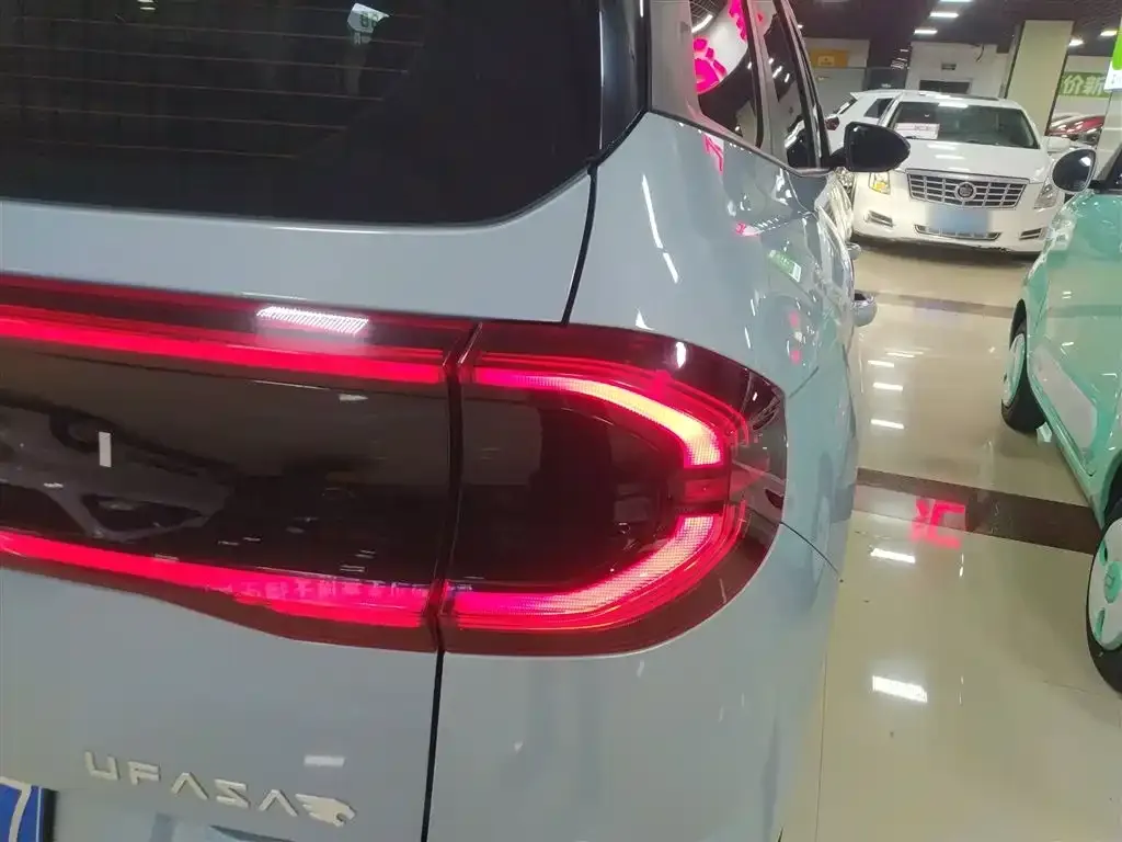 Hyundai ix35 2023 из CN, фото 8