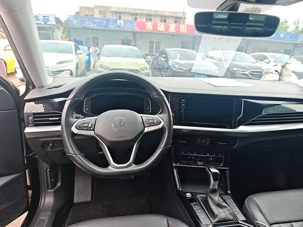Volkswagen Passat 2021 из CN, фото 10