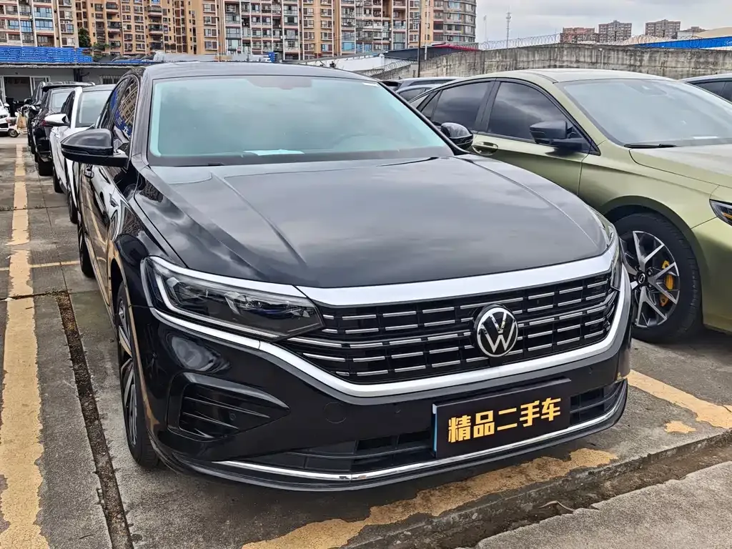 Volkswagen Passat 2021 из CN, фото 3