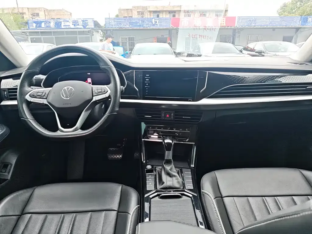 Volkswagen Passat 2021 из CN, фото 6