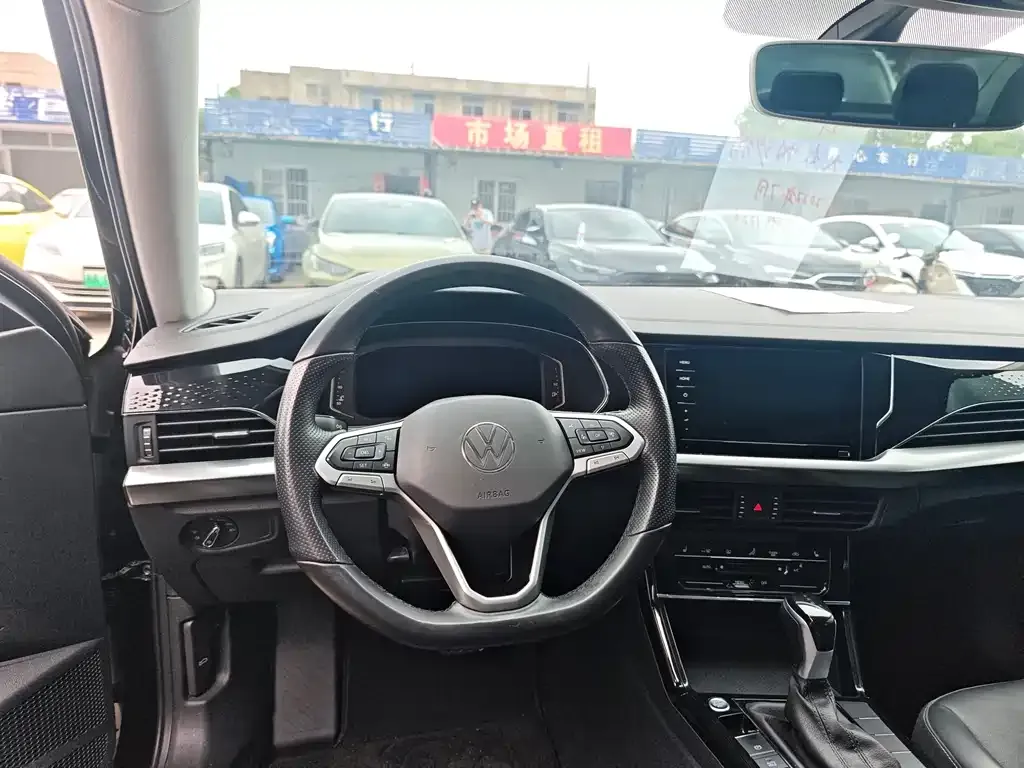 Volkswagen Passat 2021 из CN, фото 9