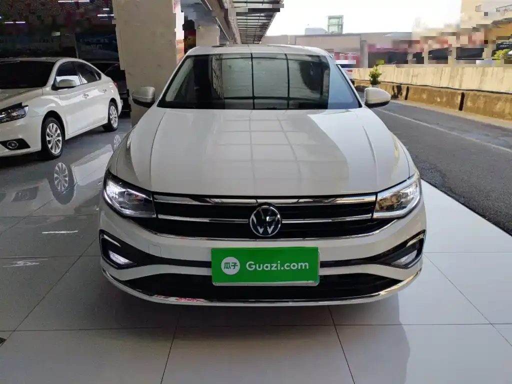 Volkswagen Bora 2024 из CN, фото 10
