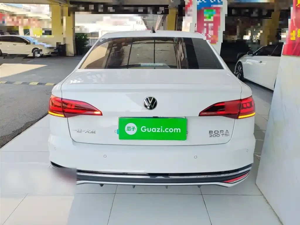 Volkswagen Bora 2024 из CN, фото 2