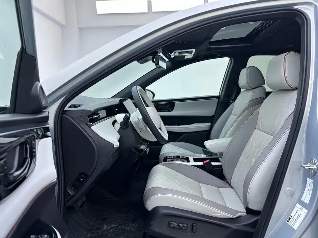 Honda Lieguan e:NS2 2024 из CN, фото 9