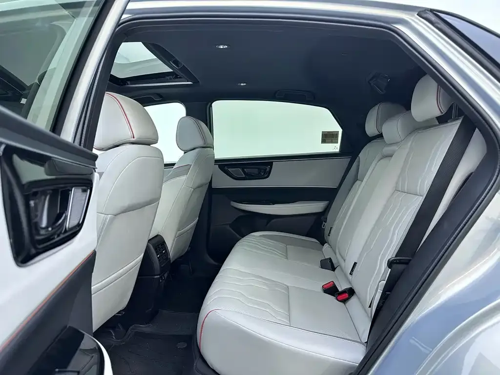 Honda Lieguan e:NS2 2024 из CN, фото 8