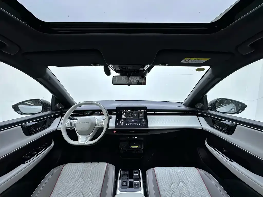 Honda Lieguan e:NS2 2024 из CN, фото 10