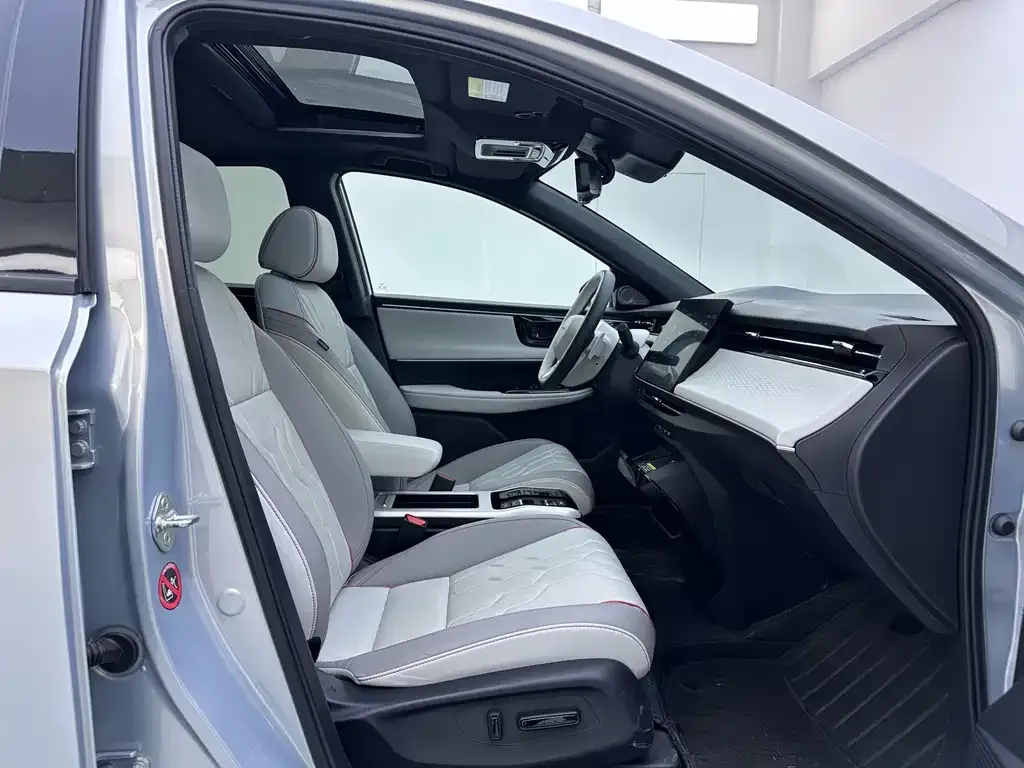 Honda Lieguan e:NS2 2024 из CN, фото 7