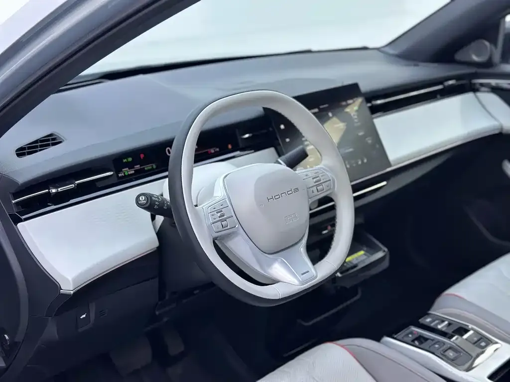 Honda Lieguan e:NS2 2024 из CN, фото 2