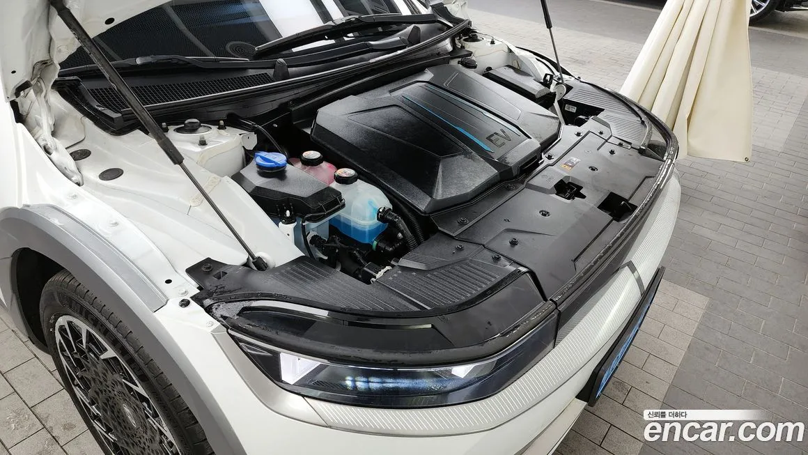 Hyundai Ioniq5 — фото 9