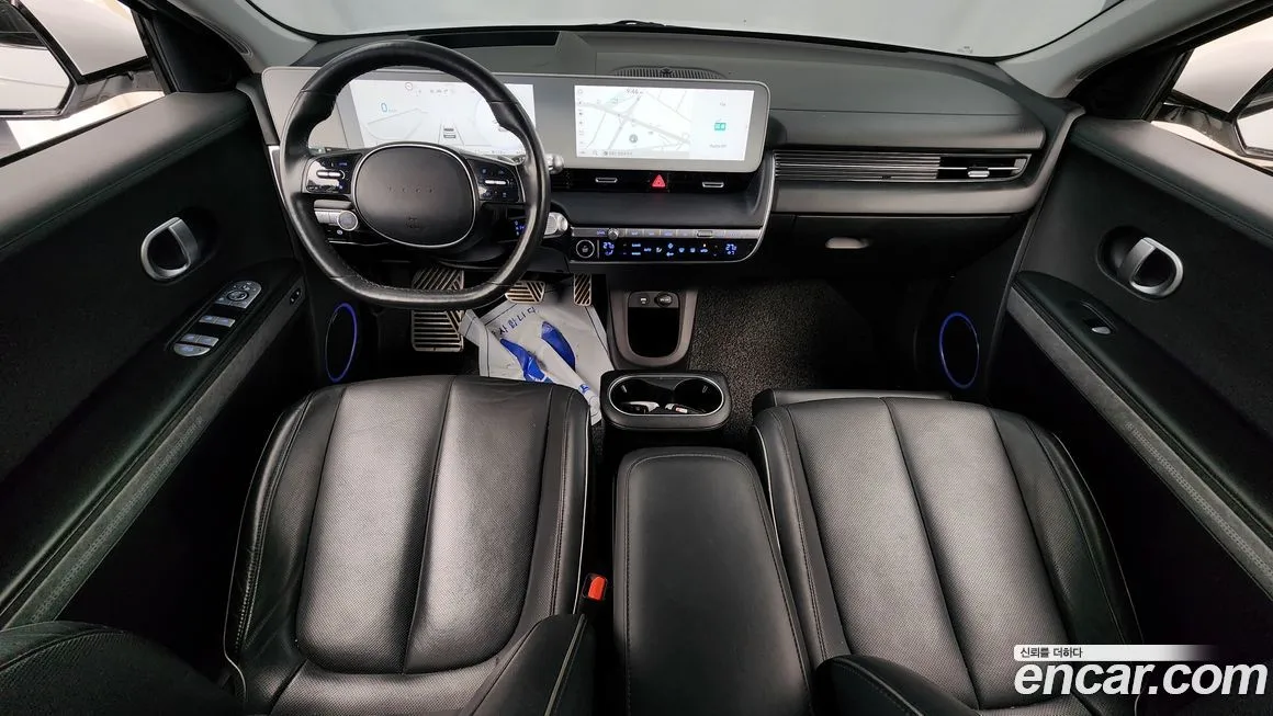 Hyundai Ioniq5 — фото 6