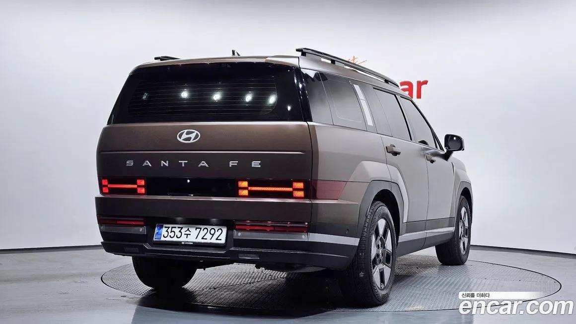 Hyundai Santafe — фото 6