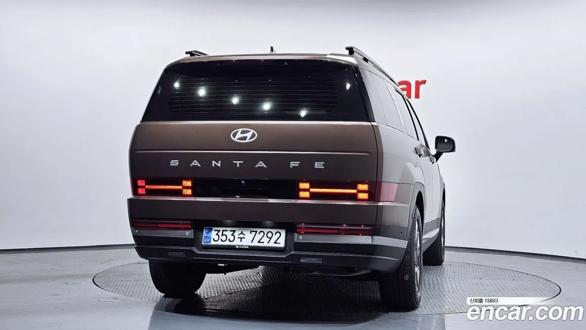Hyundai Santafe — фото 2
