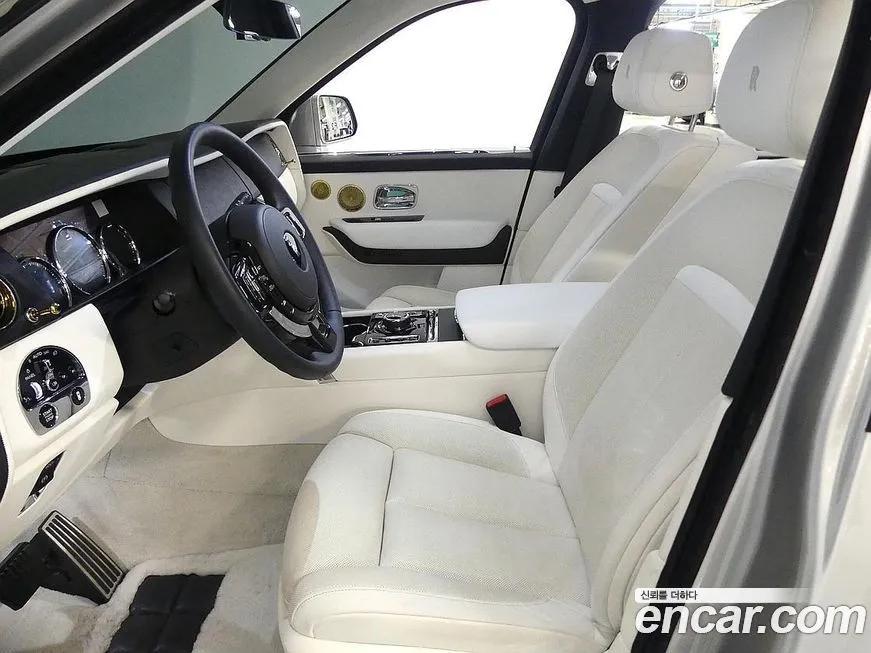 Rolls-Royce Cullinan 2023 из KR, фото 6