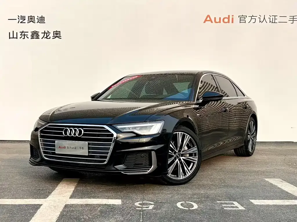 Audi A6L 2022 из CN, фото 1
