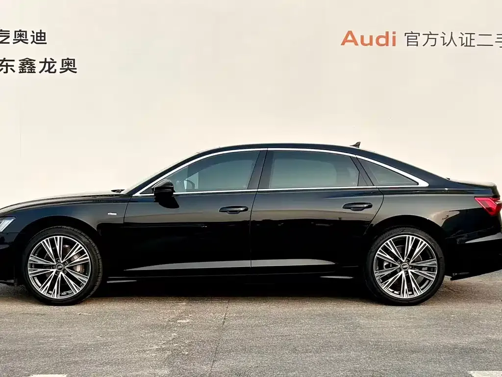 Audi A6L 2022 из CN, фото 2