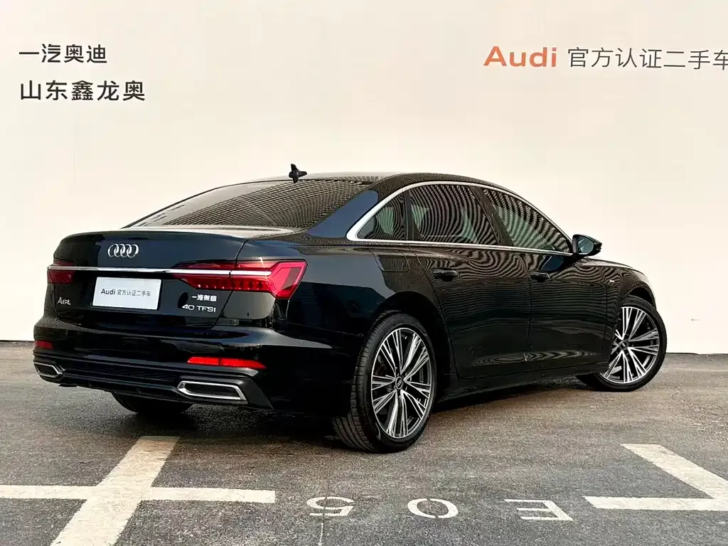 Audi A6L 2022 из CN, фото 8