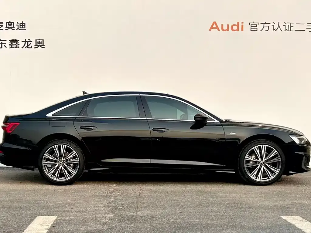 Audi A6L 2022 из CN, фото 4