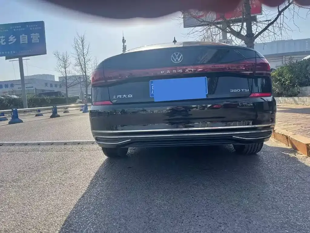 Volkswagen Passat 2025 из CN, фото 10