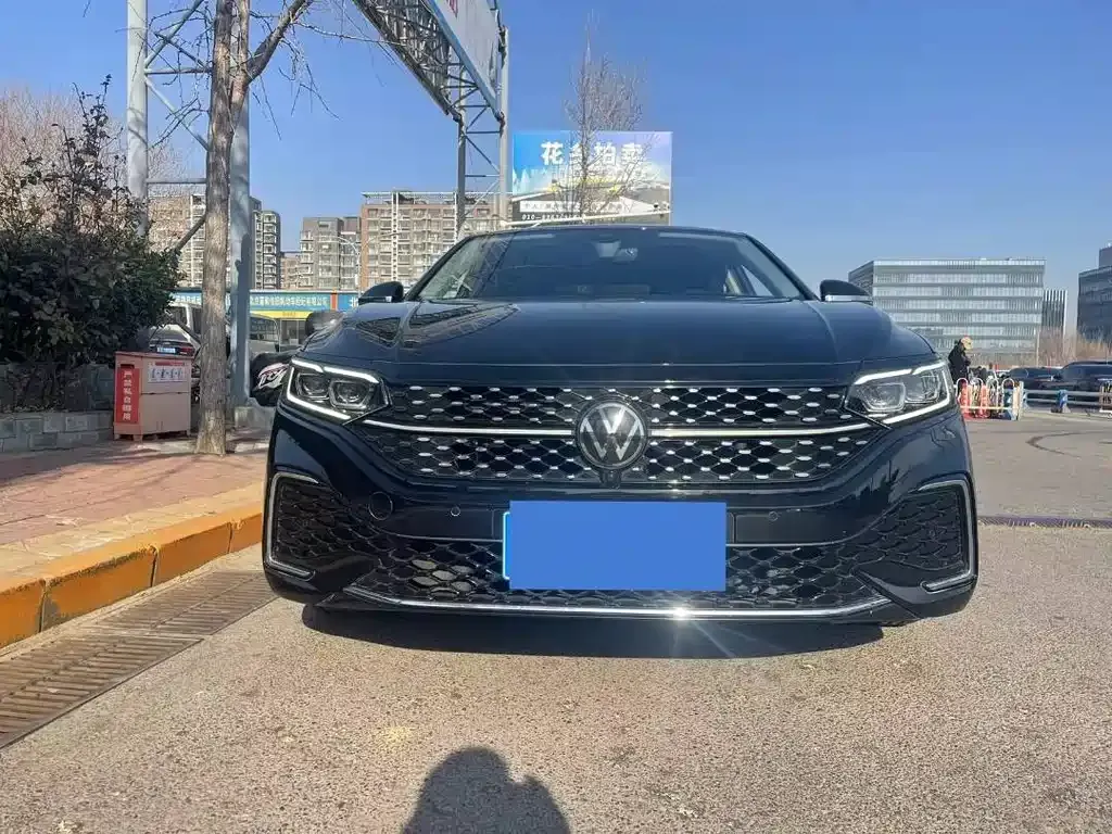 Volkswagen Passat 2025 из CN, фото 3