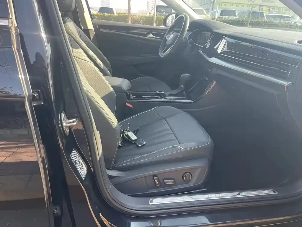 Volkswagen Passat 2025 из CN, фото 6