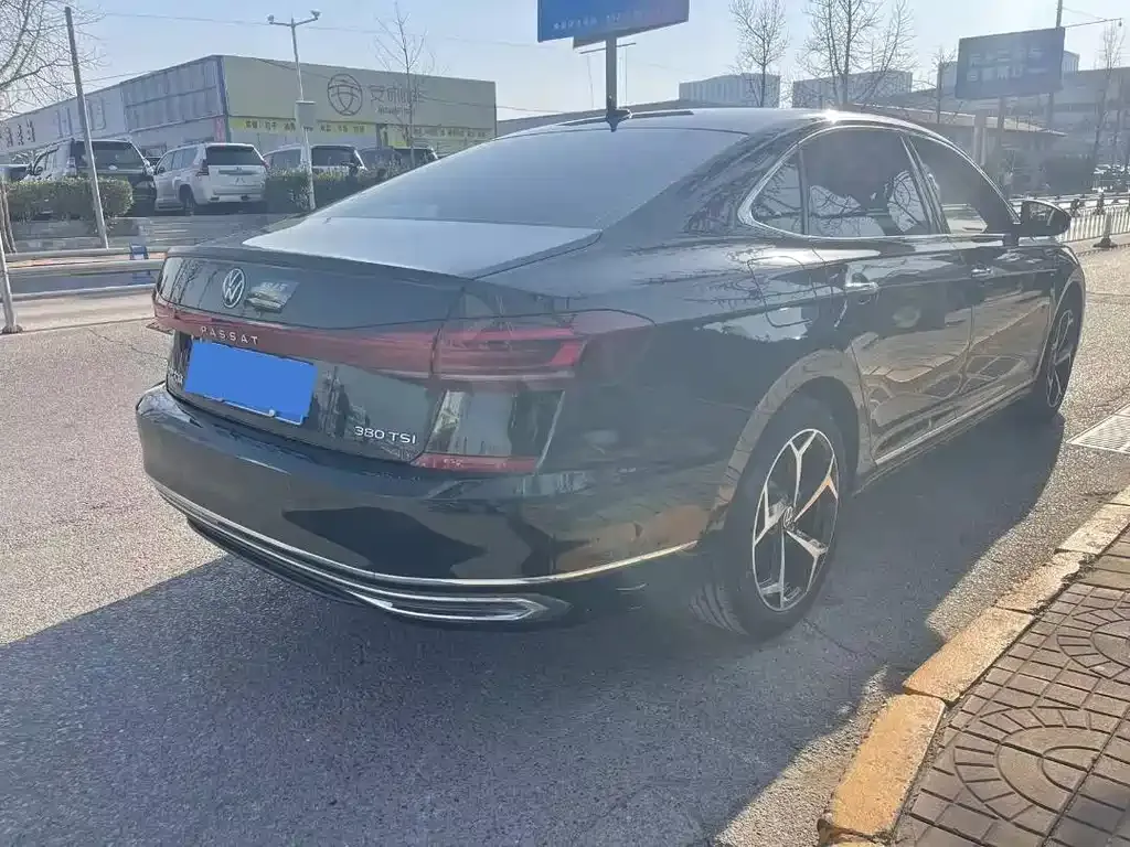 Volkswagen Passat 2025 из CN, фото 7