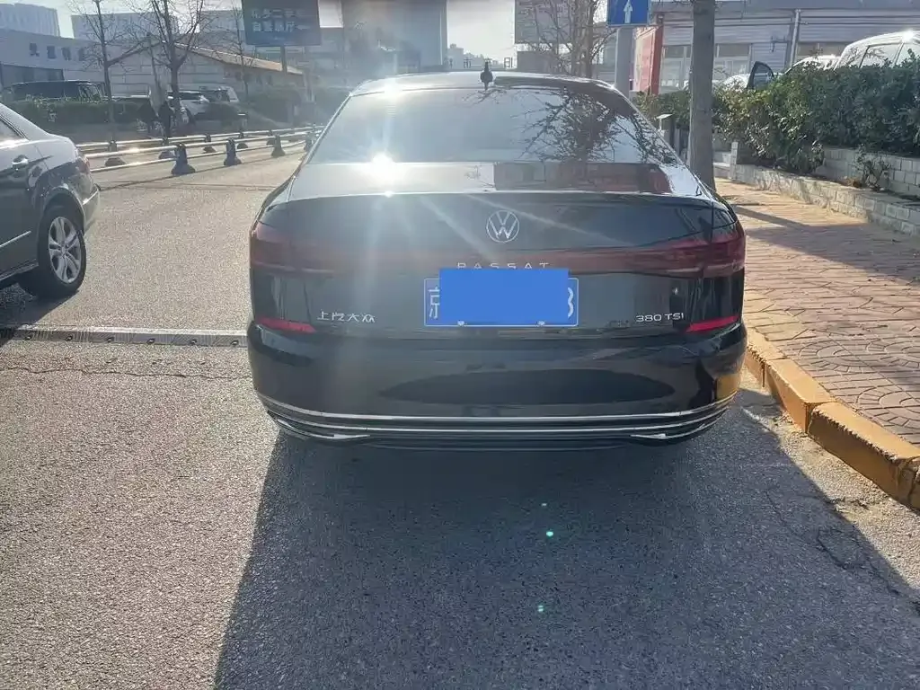 Volkswagen Passat 2025 из CN, фото 9