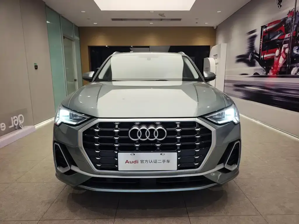 Audi Q3 2021 из CN, фото 10